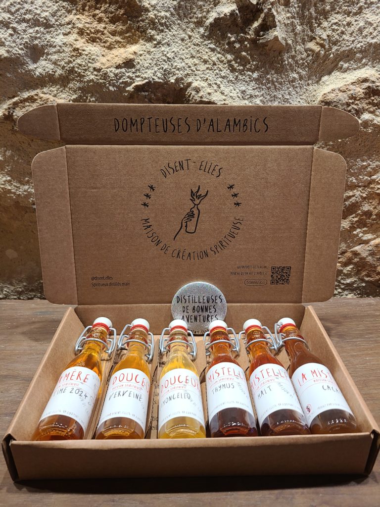 Coffret Mignonnettes Découverte